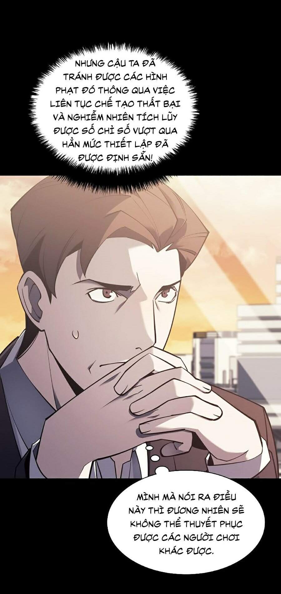 Thợ Rèn Huyền Thoại chapter 98 - Upload bởi truyensieuhay.com
