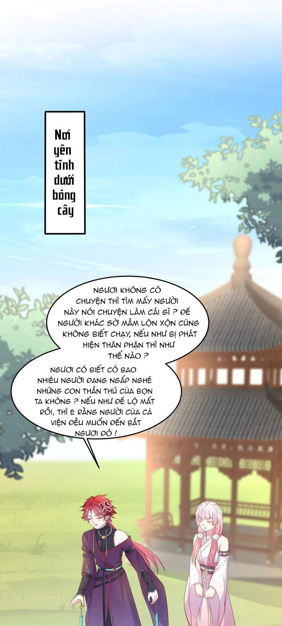 Chi Tôn Đồng Thuật Sư: Tuyệt Thế Đại Tiểu Thư chapter 245 - Trang 20