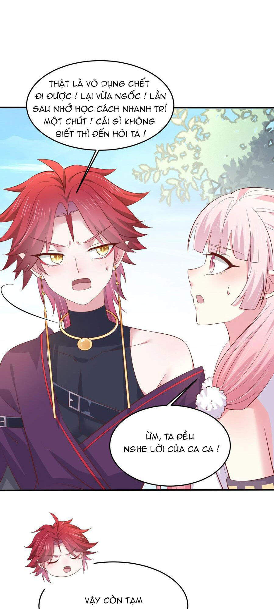 Chi Tôn Đồng Thuật Sư: Tuyệt Thế Đại Tiểu Thư chapter 245 - Trang 22