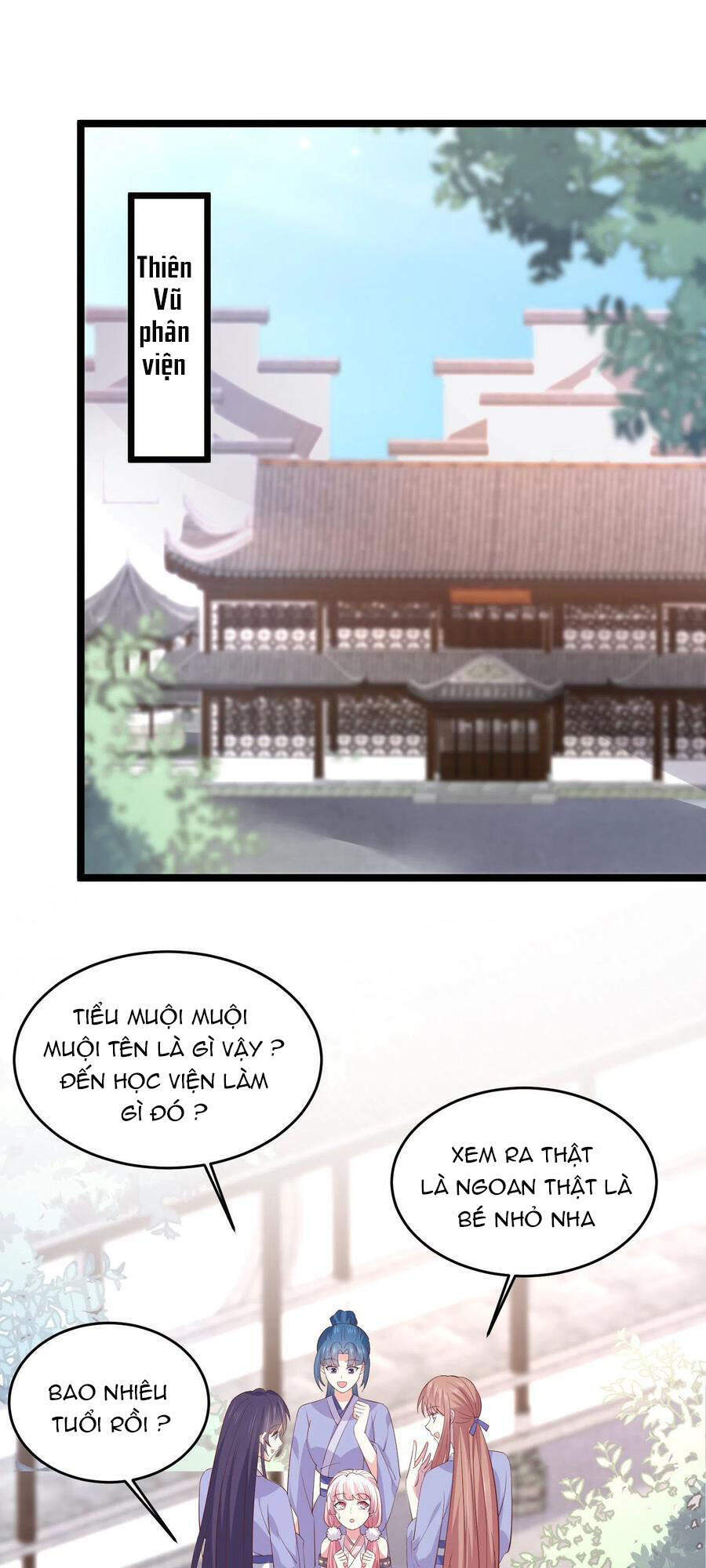 Chi Tôn Đồng Thuật Sư: Tuyệt Thế Đại Tiểu Thư chapter 245 - Trang 3