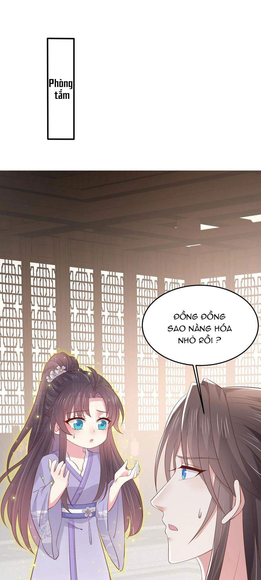 Chi Tôn Đồng Thuật Sư: Tuyệt Thế Đại Tiểu Thư chapter 245 - Trang 32