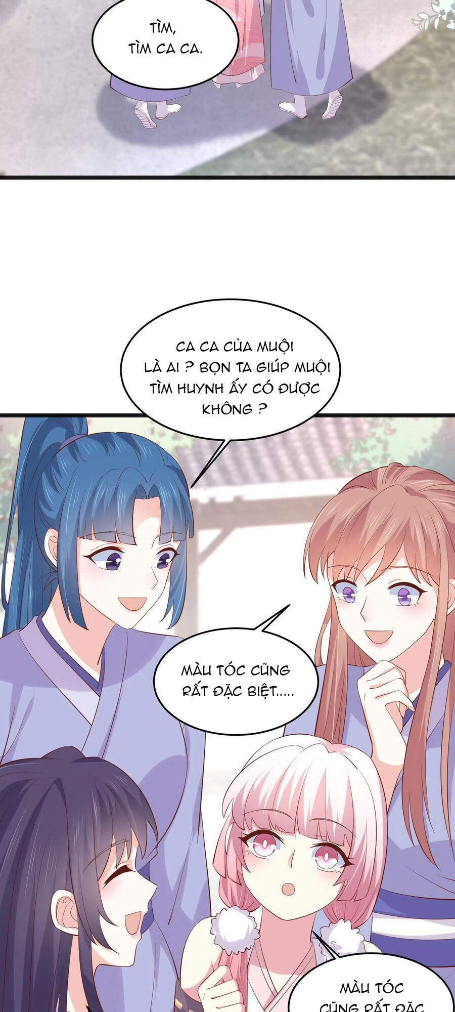 Chi Tôn Đồng Thuật Sư: Tuyệt Thế Đại Tiểu Thư chapter 245 - Trang 5