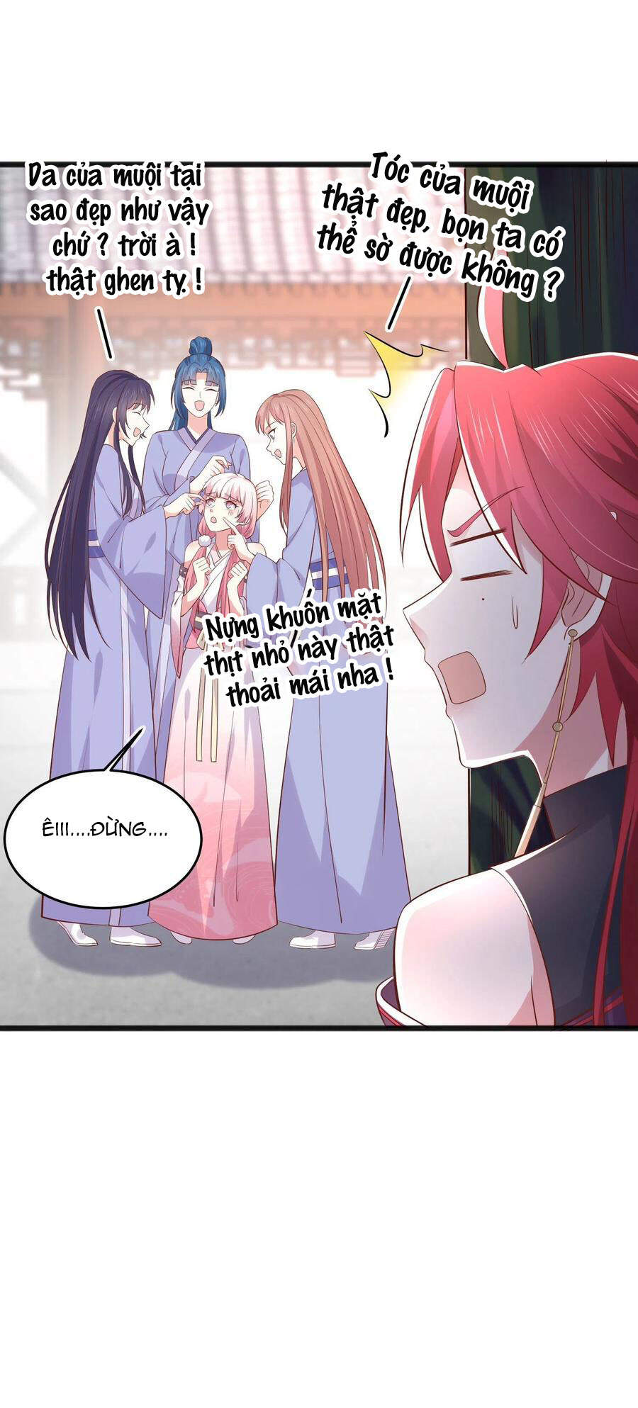 Chi Tôn Đồng Thuật Sư: Tuyệt Thế Đại Tiểu Thư chapter 245 - Trang 9