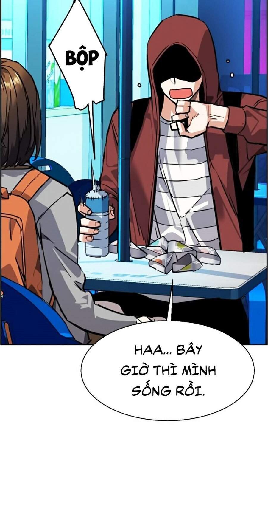 Bạn Học Của Tôi Là Lính Đánh Thuê chapter 51 - Upload bởi truyensieuhay.com