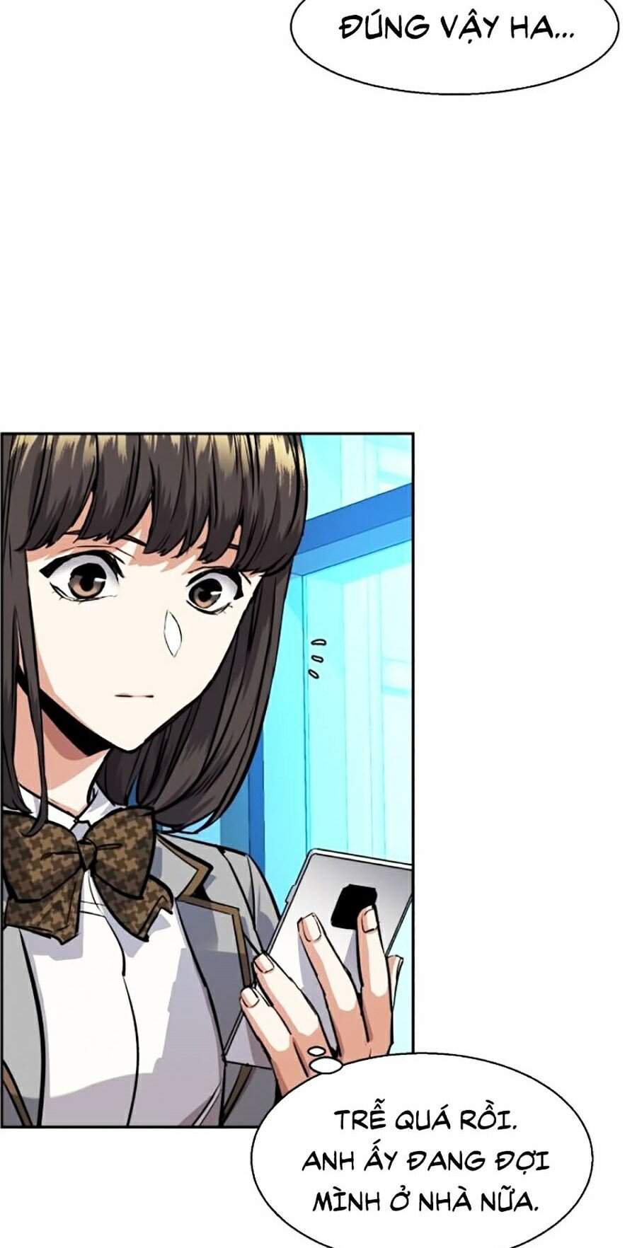 Bạn Học Của Tôi Là Lính Đánh Thuê chapter 51 - Upload bởi truyensieuhay.com