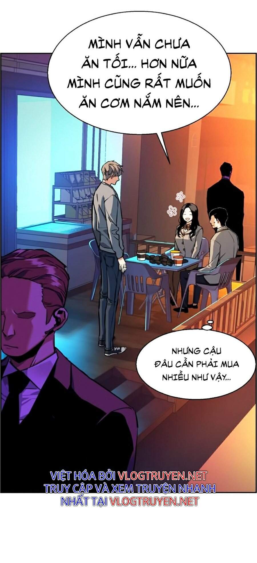 Bạn Học Của Tôi Là Lính Đánh Thuê chapter 51 - Upload bởi truyensieuhay.com