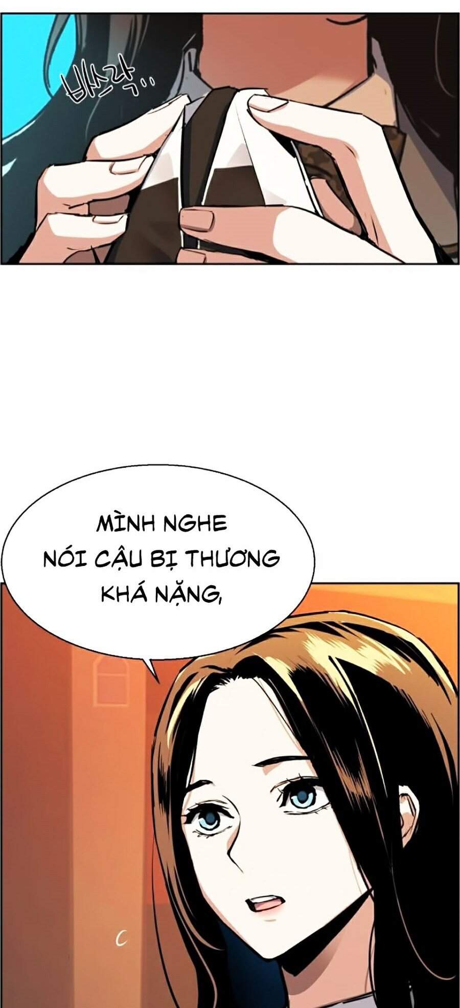 Bạn Học Của Tôi Là Lính Đánh Thuê chapter 51 - Upload bởi truyensieuhay.com