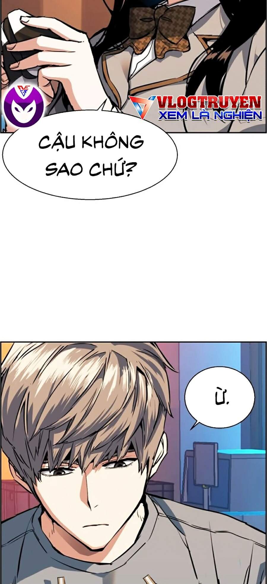 Bạn Học Của Tôi Là Lính Đánh Thuê chapter 51 - Upload bởi truyensieuhay.com