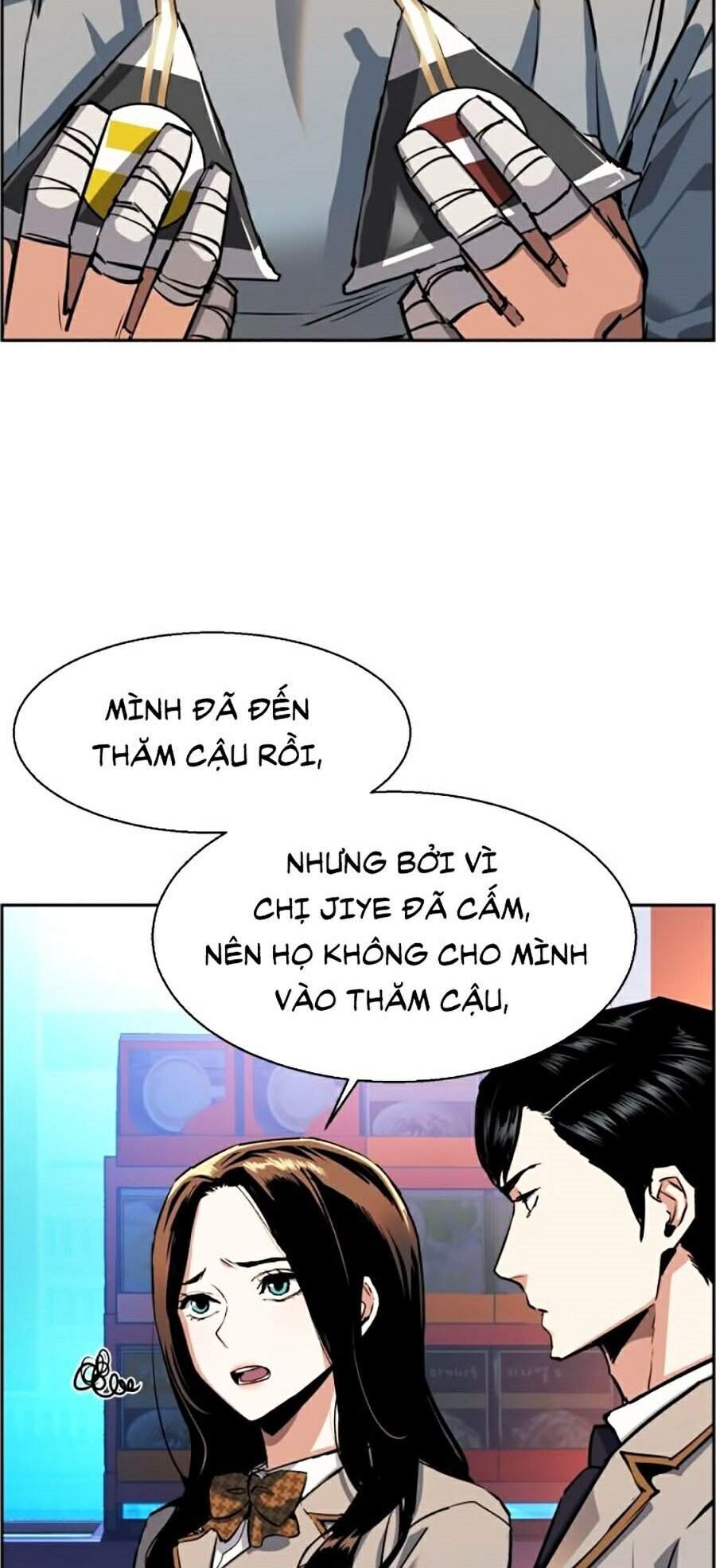 Bạn Học Của Tôi Là Lính Đánh Thuê chapter 51 - Upload bởi truyensieuhay.com
