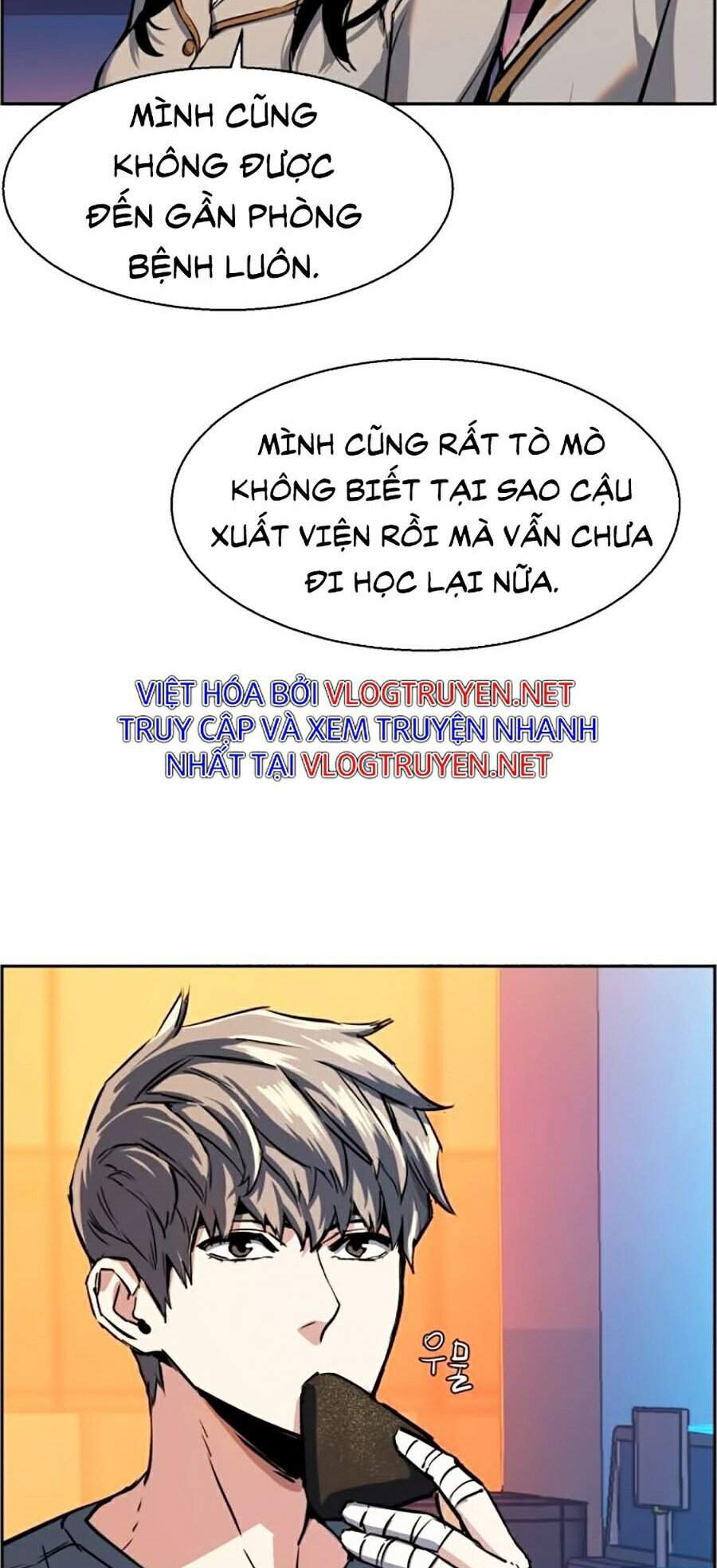 Bạn Học Của Tôi Là Lính Đánh Thuê chapter 51 - Upload bởi truyensieuhay.com