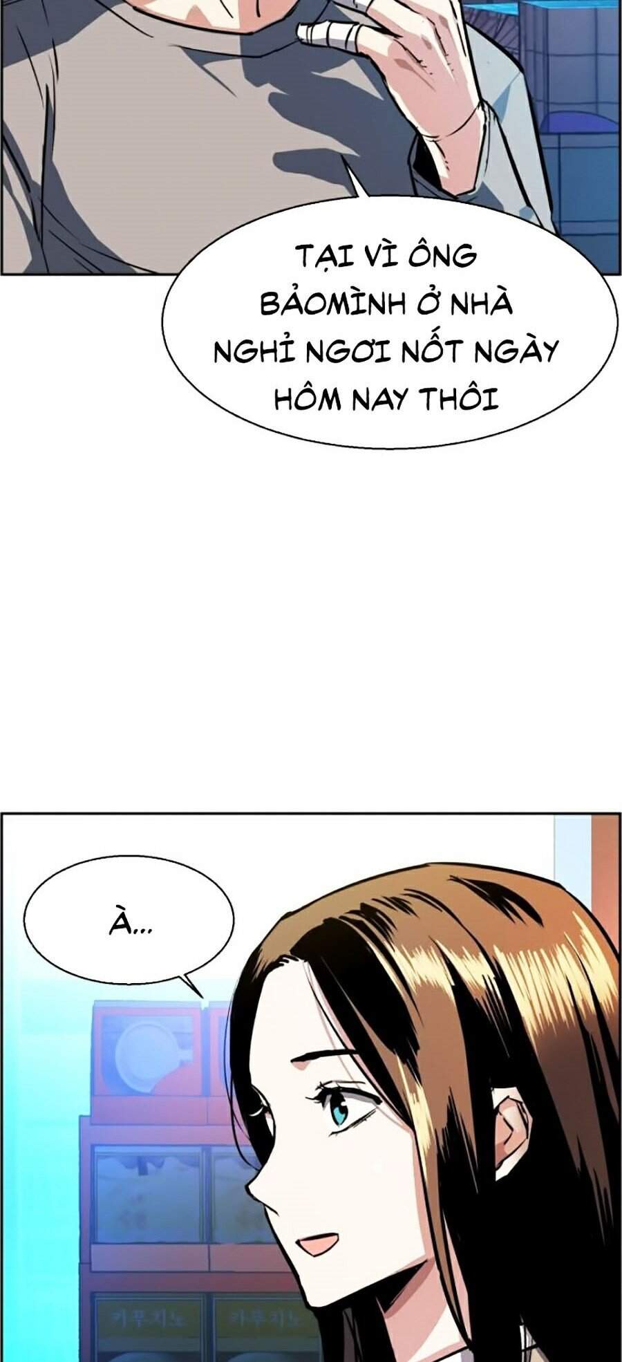 Bạn Học Của Tôi Là Lính Đánh Thuê chapter 51 - Upload bởi truyensieuhay.com