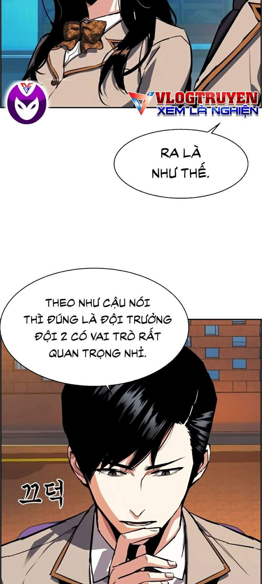Bạn Học Của Tôi Là Lính Đánh Thuê chapter 51 - Upload bởi truyensieuhay.com