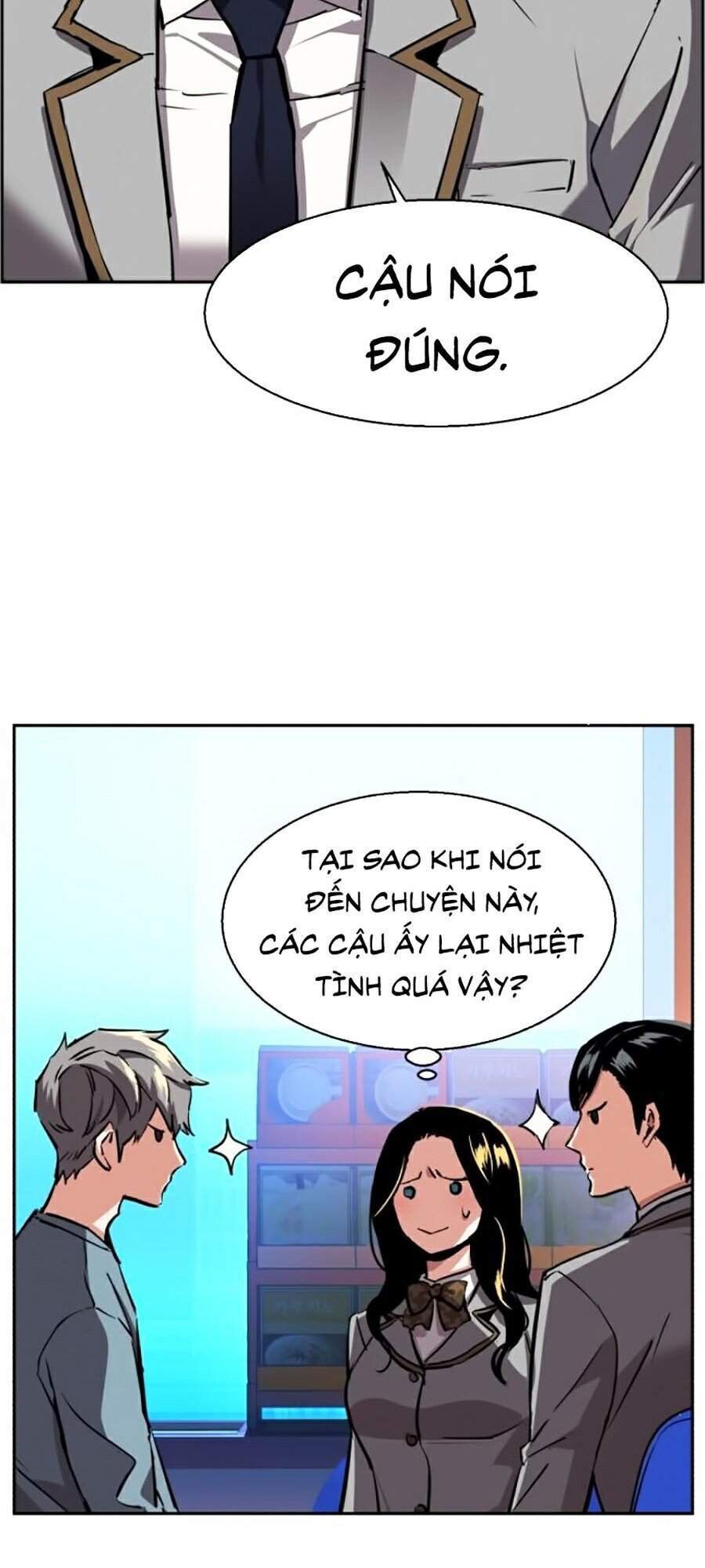 Bạn Học Của Tôi Là Lính Đánh Thuê chapter 51 - Upload bởi truyensieuhay.com