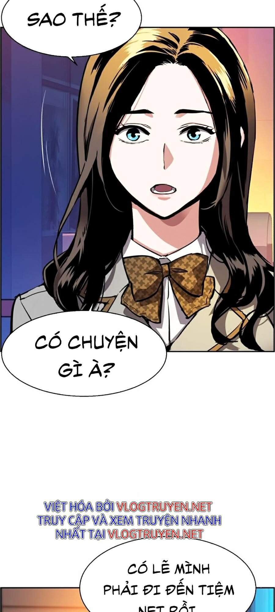 Bạn Học Của Tôi Là Lính Đánh Thuê chapter 51 - Upload bởi truyensieuhay.com