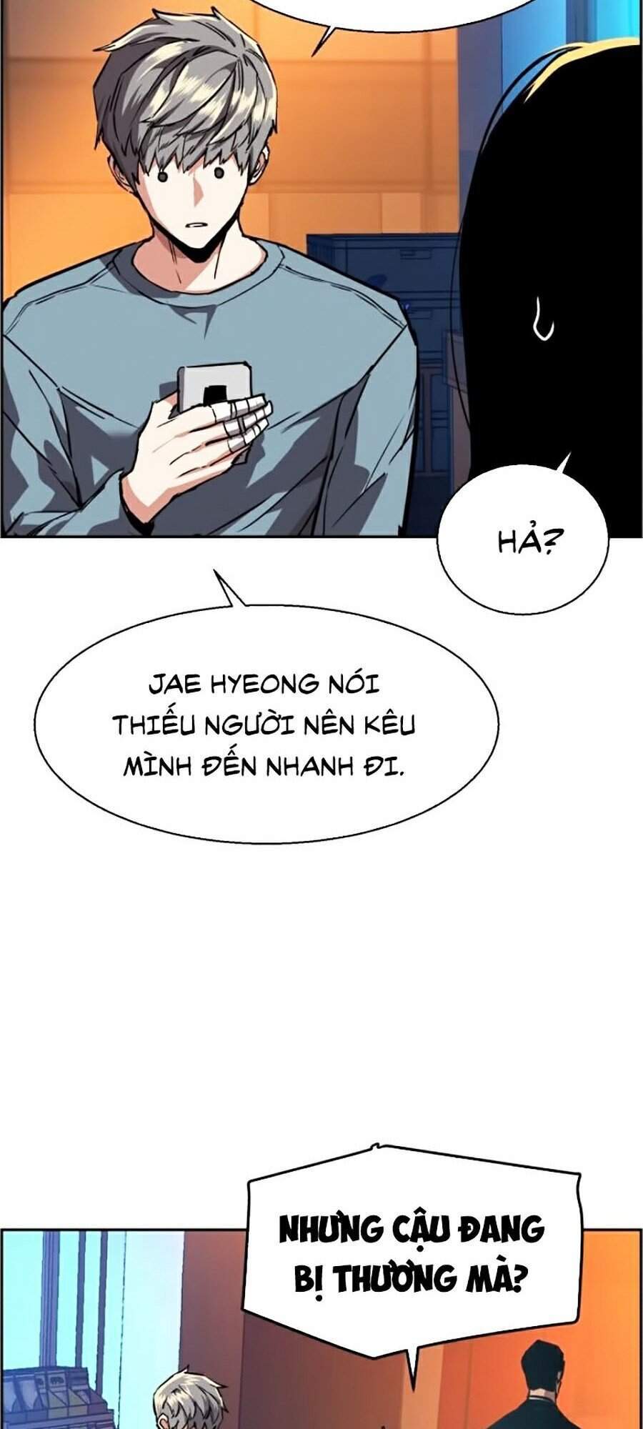 Bạn Học Của Tôi Là Lính Đánh Thuê chapter 51 - Upload bởi truyensieuhay.com