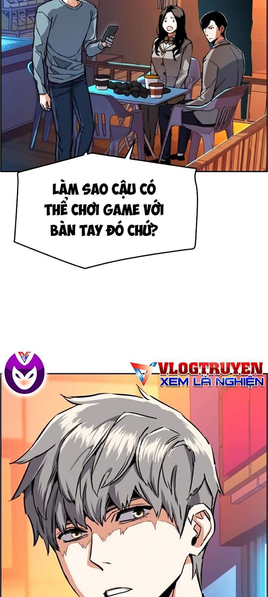 Bạn Học Của Tôi Là Lính Đánh Thuê chapter 51 - Upload bởi truyensieuhay.com