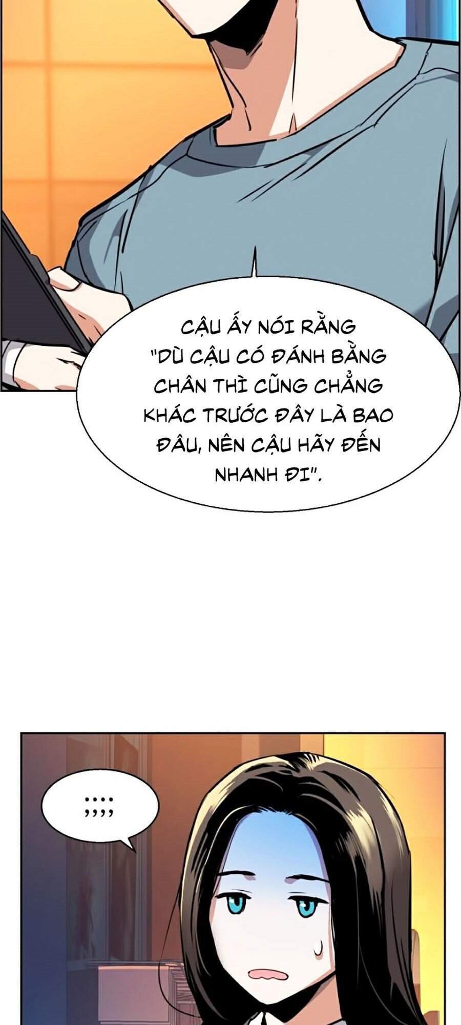 Bạn Học Của Tôi Là Lính Đánh Thuê chapter 51 - Upload bởi truyensieuhay.com