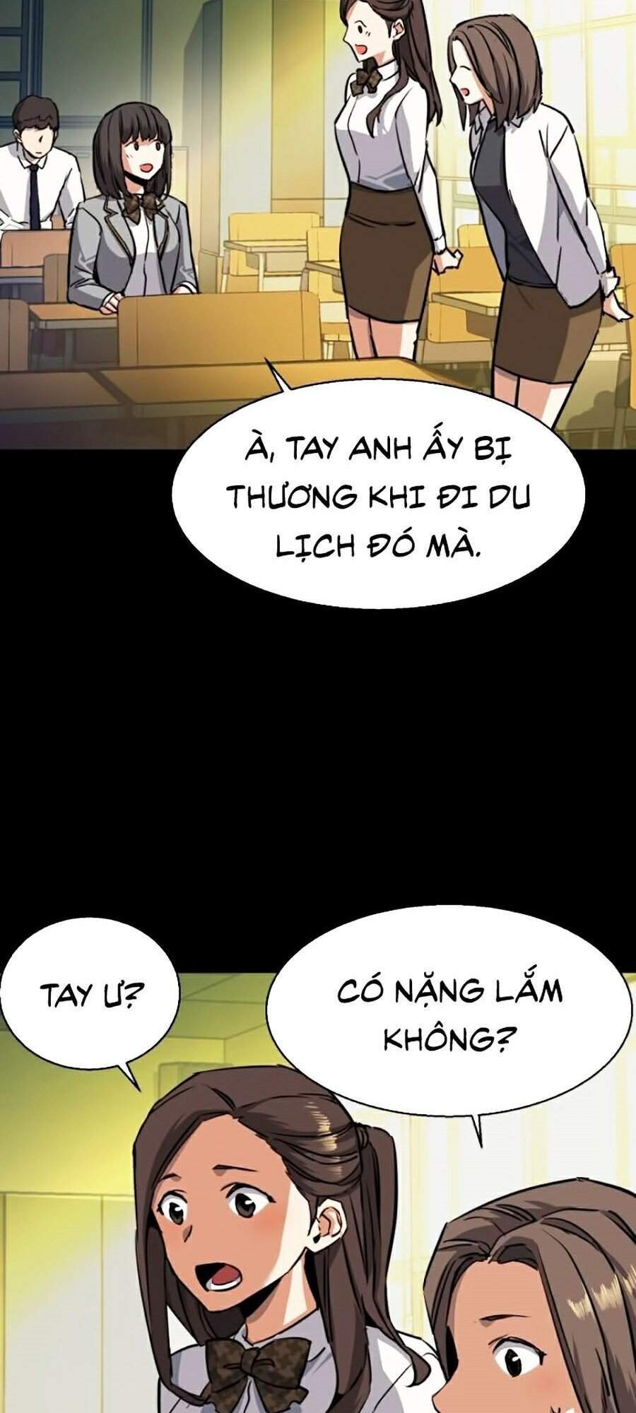 Bạn Học Của Tôi Là Lính Đánh Thuê chapter 51 - Upload bởi truyensieuhay.com