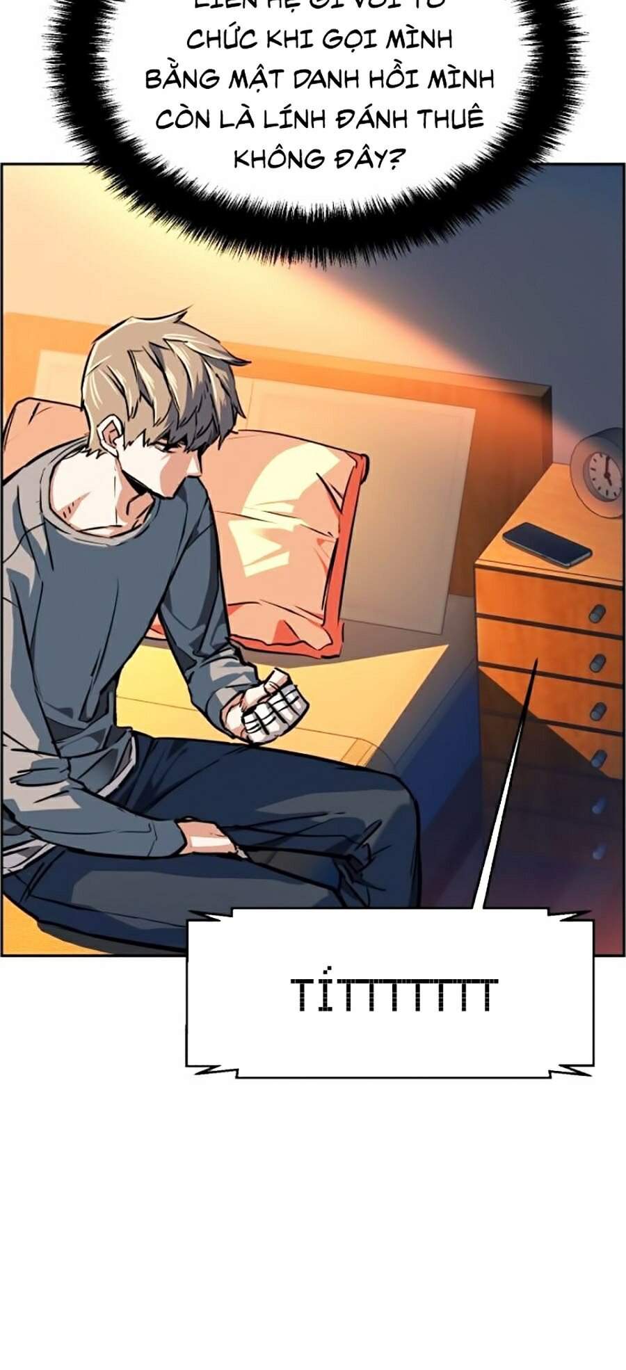 Bạn Học Của Tôi Là Lính Đánh Thuê chapter 51 - Upload bởi truyensieuhay.com