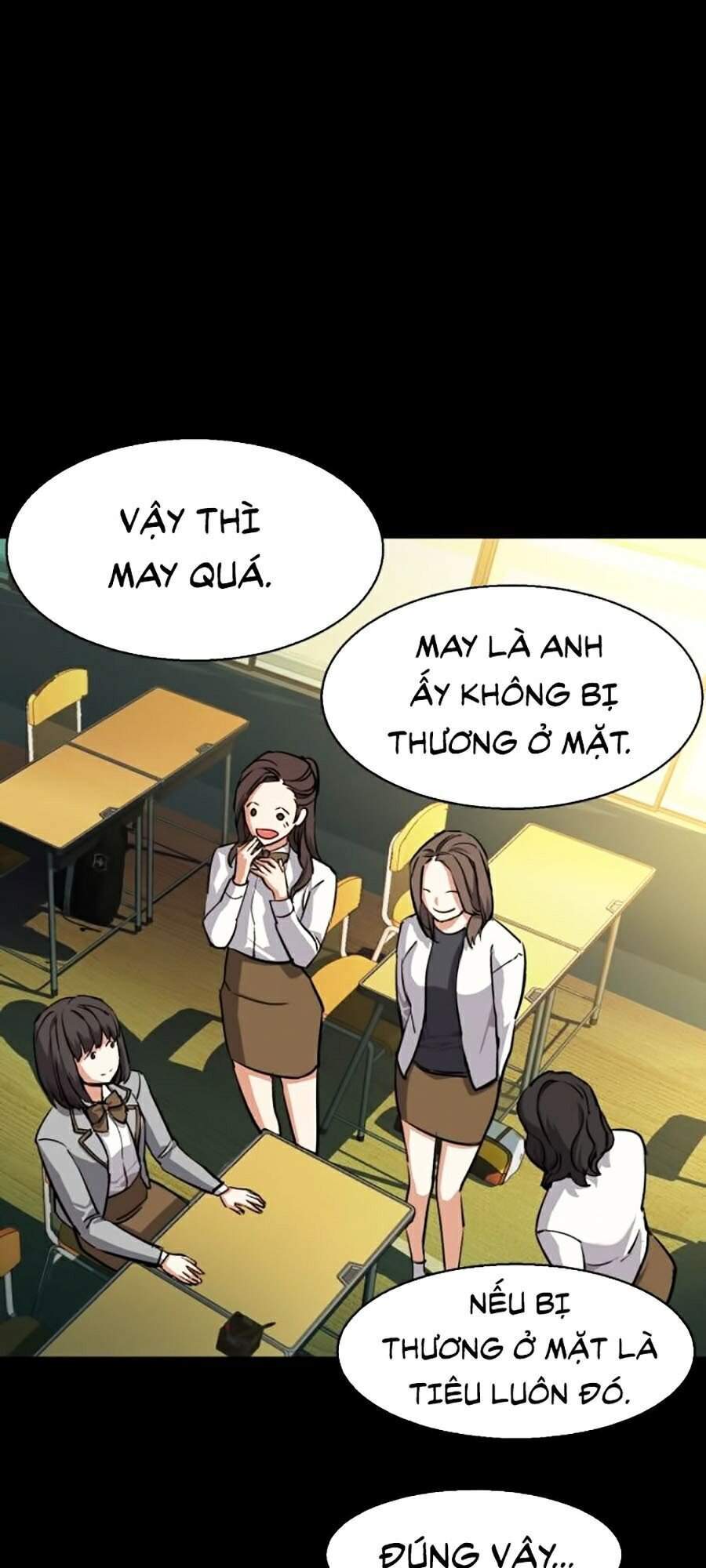 Bạn Học Của Tôi Là Lính Đánh Thuê chapter 51 - Upload bởi truyensieuhay.com