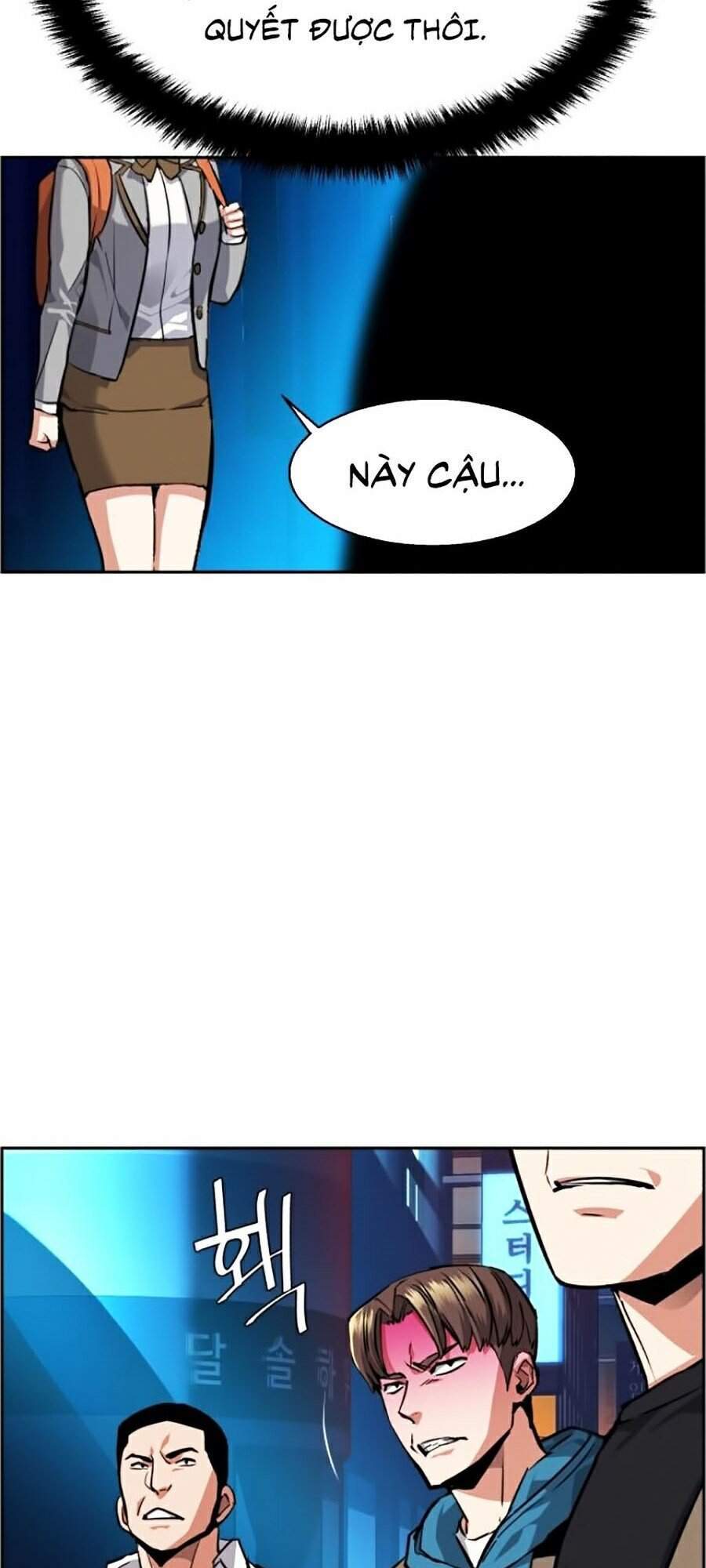 Bạn Học Của Tôi Là Lính Đánh Thuê chapter 51 - Upload bởi truyensieuhay.com