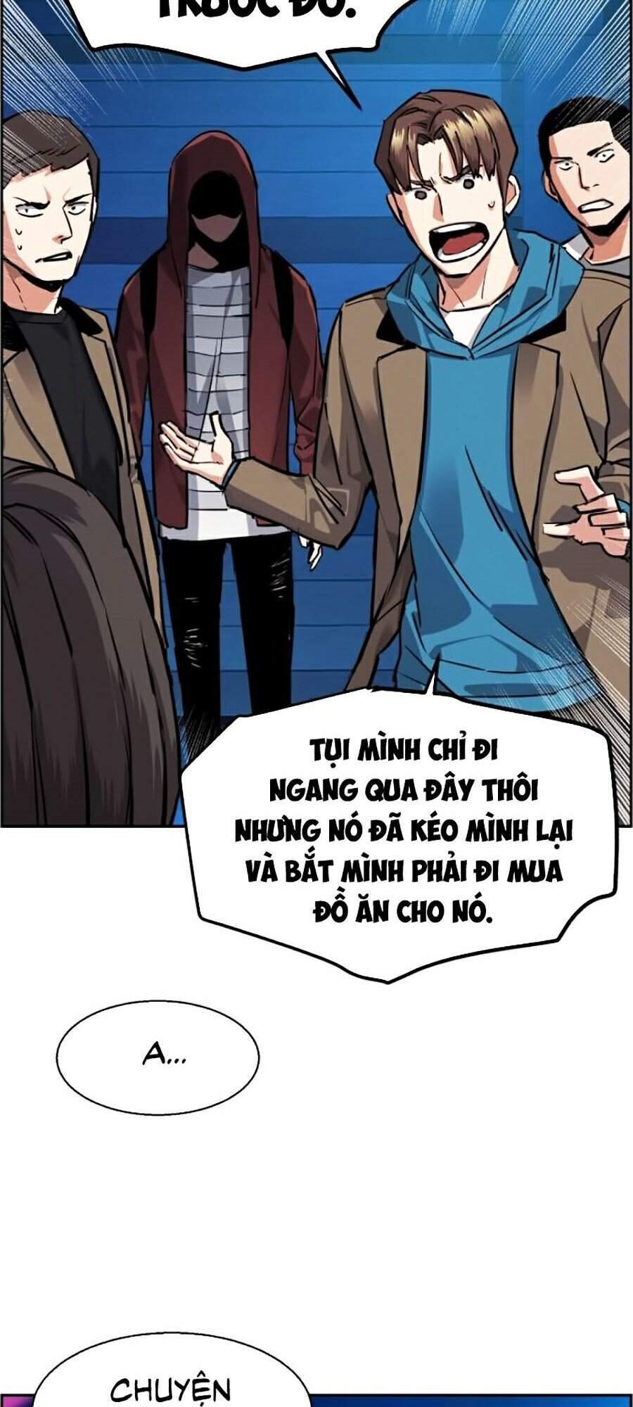 Bạn Học Của Tôi Là Lính Đánh Thuê chapter 51 - Upload bởi truyensieuhay.com