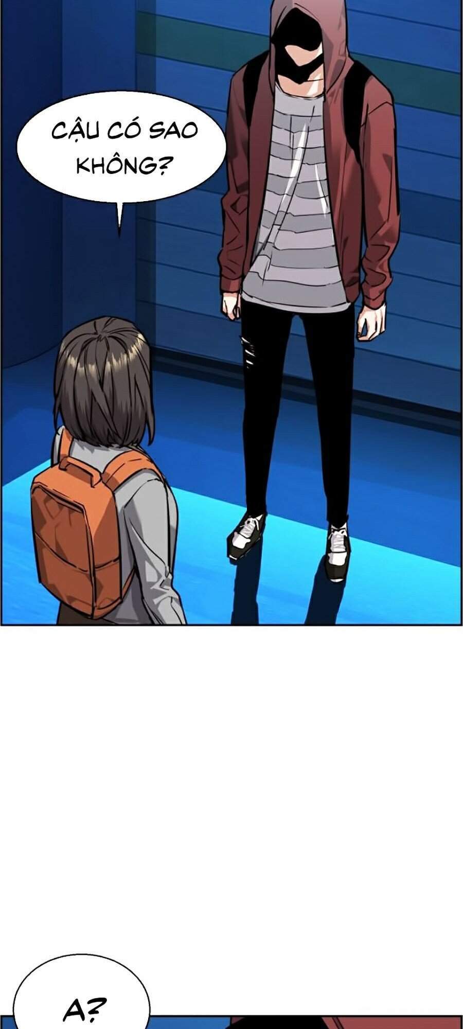 Bạn Học Của Tôi Là Lính Đánh Thuê chapter 51 - Upload bởi truyensieuhay.com