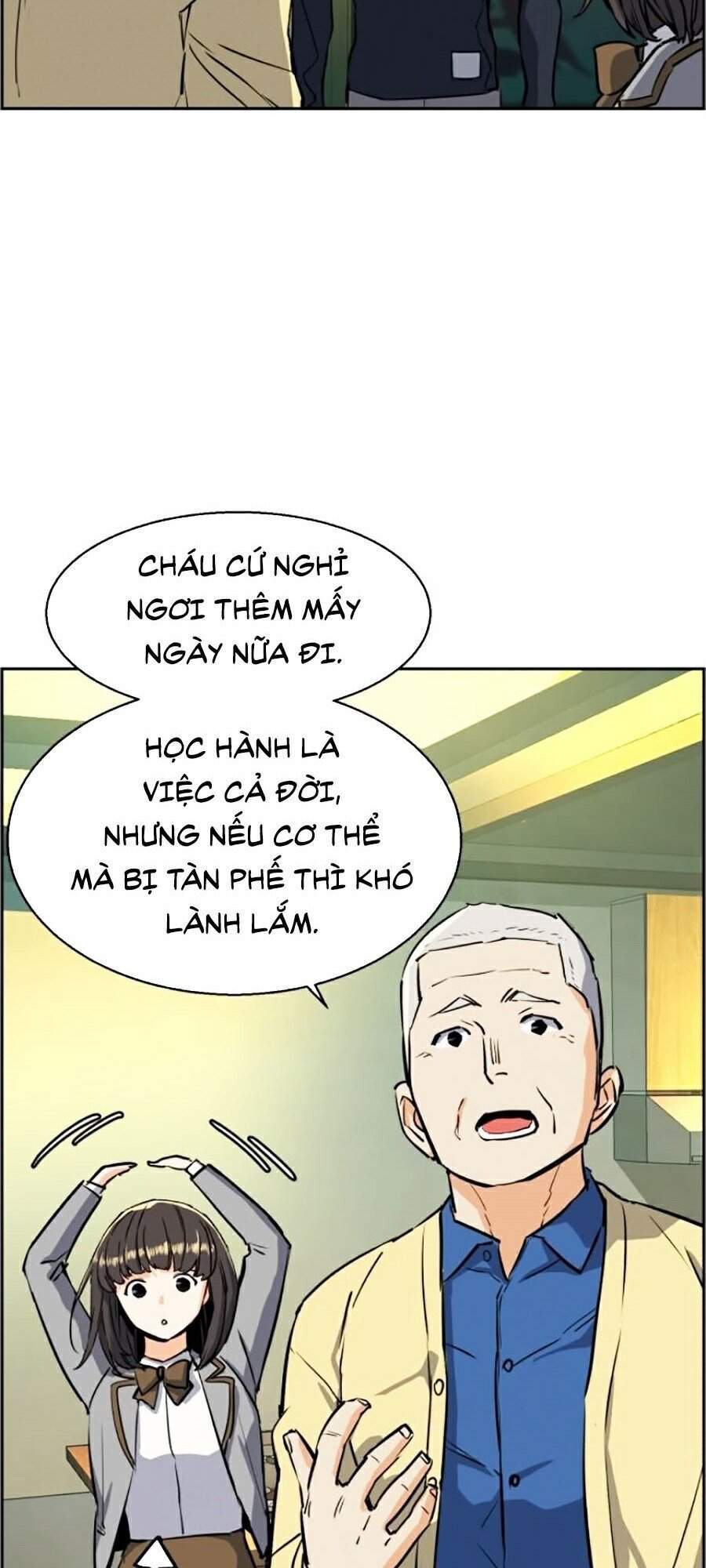 Bạn Học Của Tôi Là Lính Đánh Thuê chapter 52 - Upload bởi truyensieuhay.com