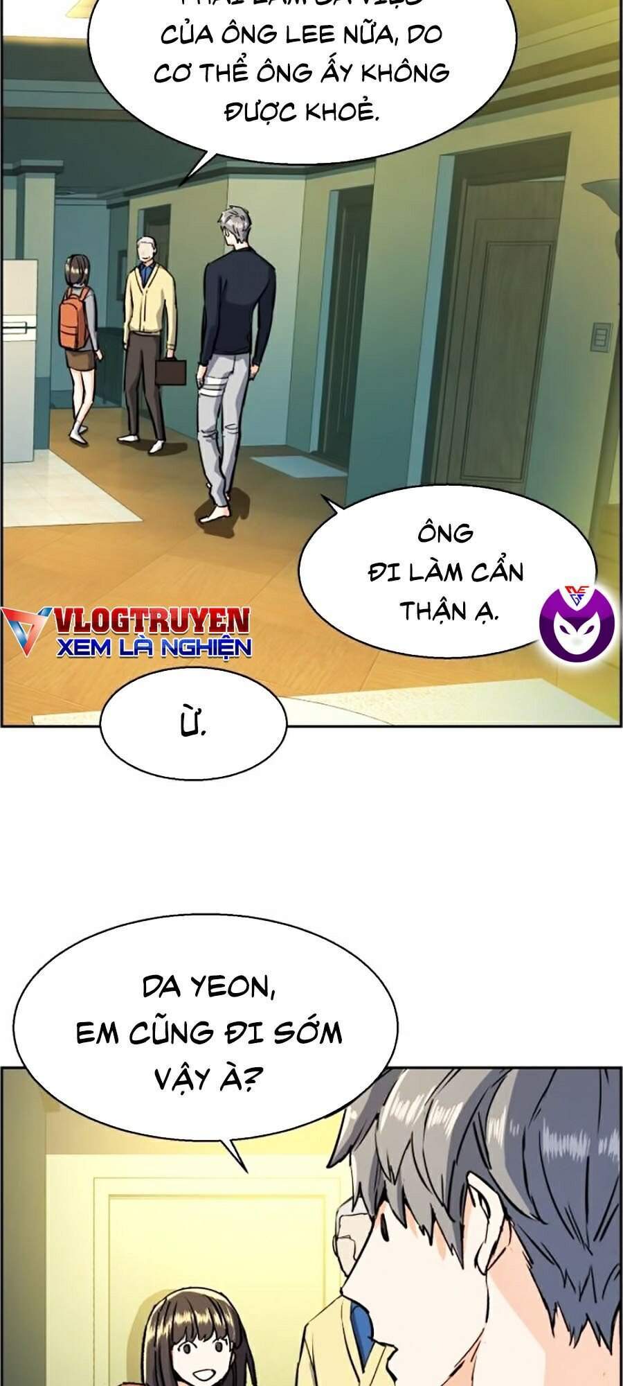 Bạn Học Của Tôi Là Lính Đánh Thuê chapter 52 - Upload bởi truyensieuhay.com