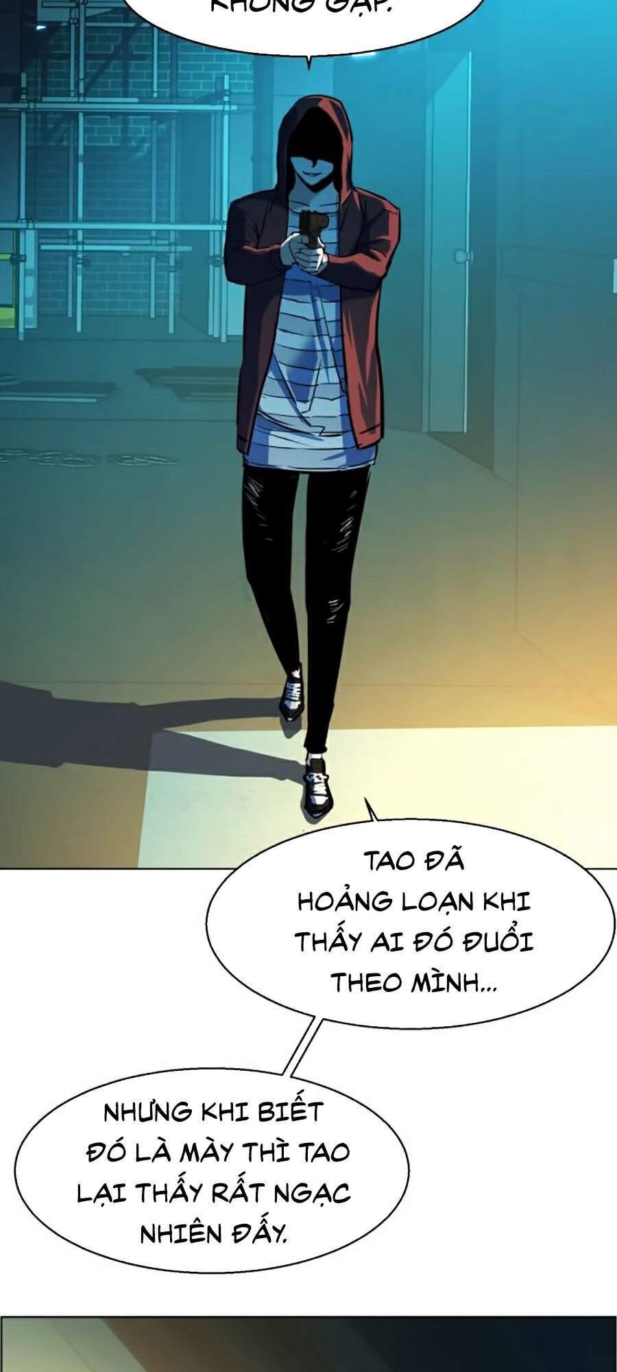 Bạn Học Của Tôi Là Lính Đánh Thuê chapter 52 - Upload bởi truyensieuhay.com