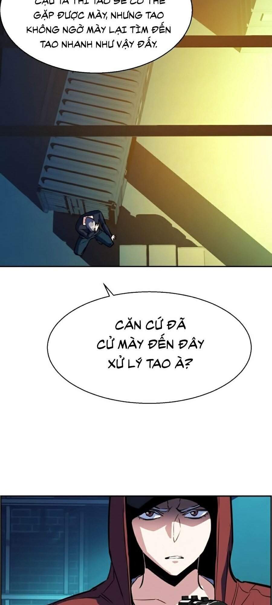 Bạn Học Của Tôi Là Lính Đánh Thuê chapter 52 - Upload bởi truyensieuhay.com