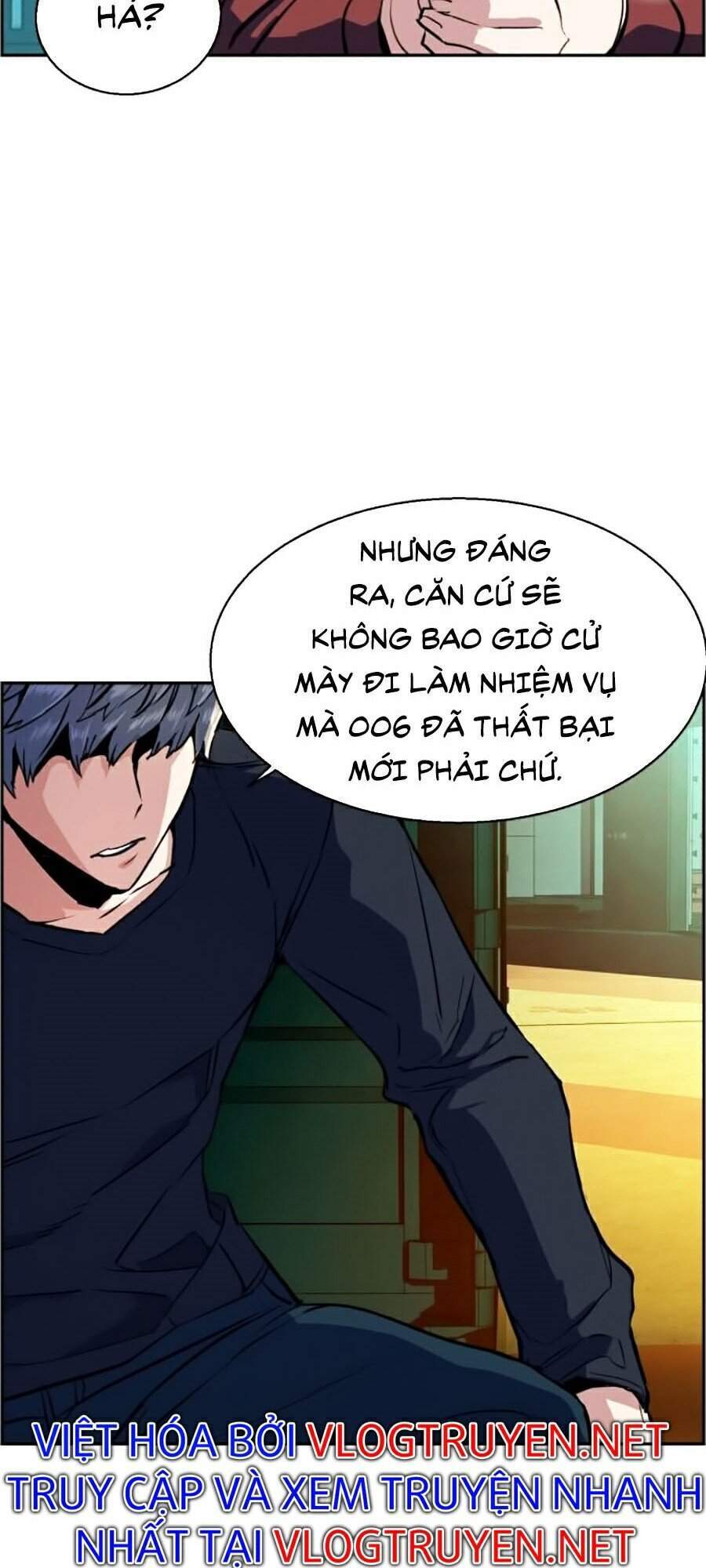 Bạn Học Của Tôi Là Lính Đánh Thuê chapter 52 - Upload bởi truyensieuhay.com