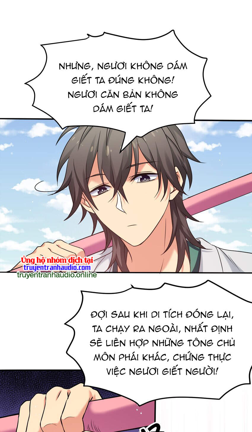 Toàn Bộ Tu Chân Giới Muội Tử Muốn Bắt Ta chapter 54 - Upload bởi truyensieuhay.com