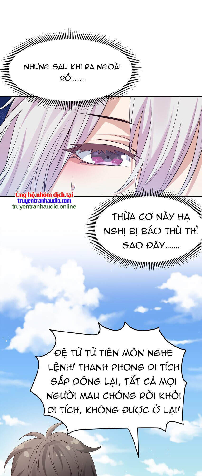 Toàn Bộ Tu Chân Giới Muội Tử Muốn Bắt Ta chapter 54 - Upload bởi truyensieuhay.com