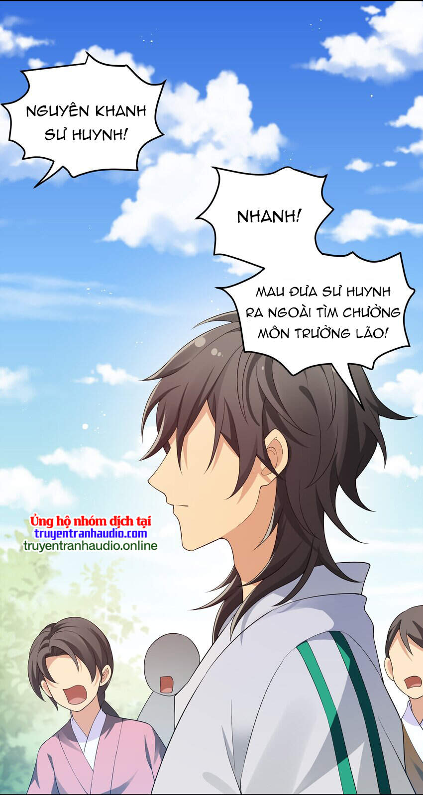 Toàn Bộ Tu Chân Giới Muội Tử Muốn Bắt Ta chapter 54 - Upload bởi truyensieuhay.com