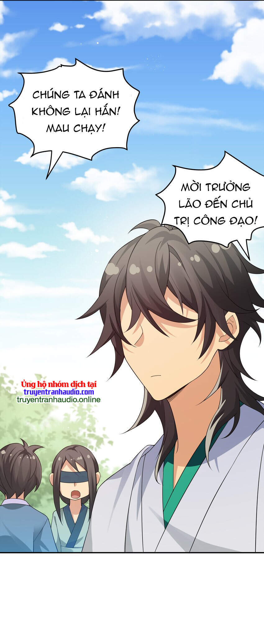 Toàn Bộ Tu Chân Giới Muội Tử Muốn Bắt Ta chapter 54 - Upload bởi truyensieuhay.com