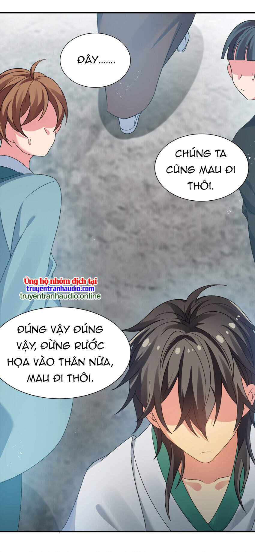 Toàn Bộ Tu Chân Giới Muội Tử Muốn Bắt Ta chapter 54 - Upload bởi truyensieuhay.com