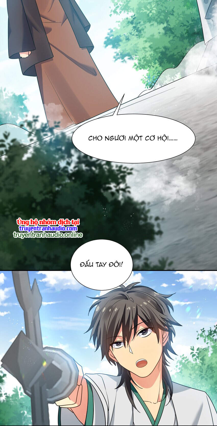 Toàn Bộ Tu Chân Giới Muội Tử Muốn Bắt Ta chapter 54 - Upload bởi truyensieuhay.com