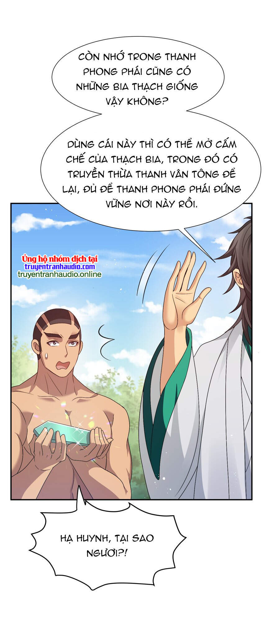 Toàn Bộ Tu Chân Giới Muội Tử Muốn Bắt Ta chapter 54 - Upload bởi truyensieuhay.com