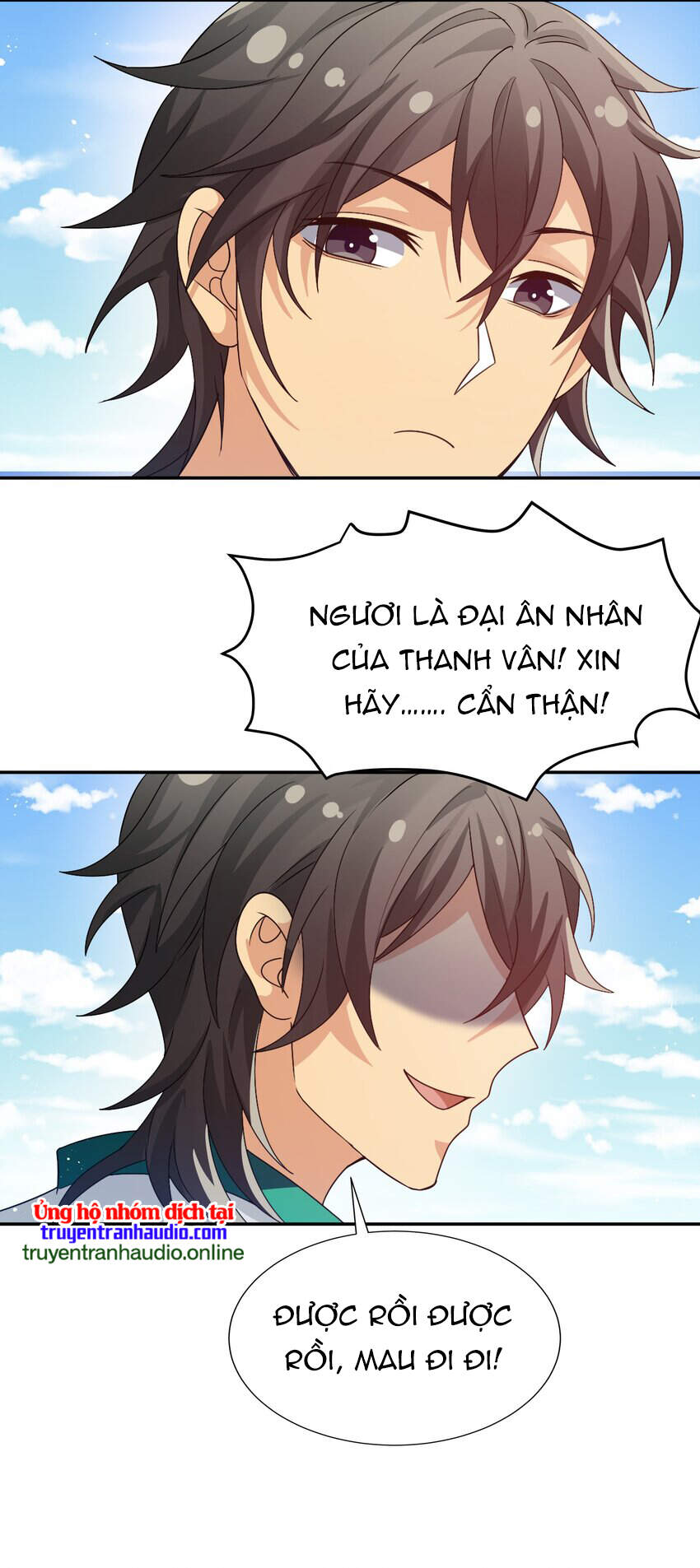 Toàn Bộ Tu Chân Giới Muội Tử Muốn Bắt Ta chapter 54 - Upload bởi truyensieuhay.com
