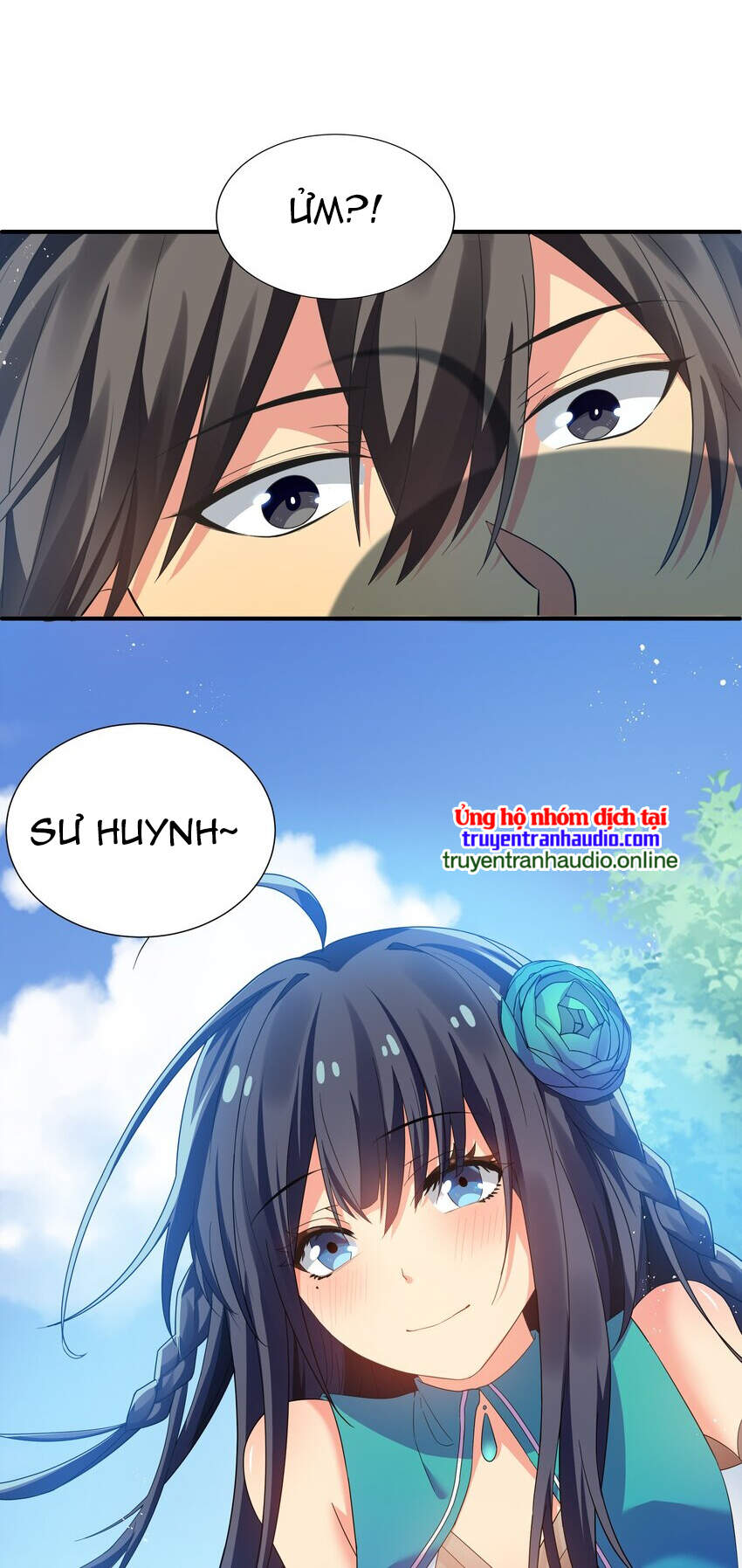 Toàn Bộ Tu Chân Giới Muội Tử Muốn Bắt Ta chapter 54 - Upload bởi truyensieuhay.com