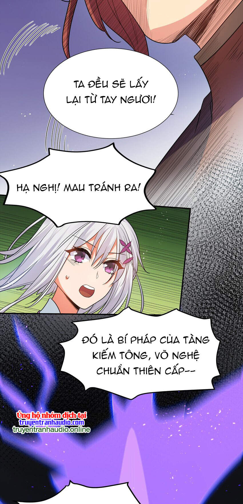 Toàn Bộ Tu Chân Giới Muội Tử Muốn Bắt Ta chapter 54 - Upload bởi truyensieuhay.com