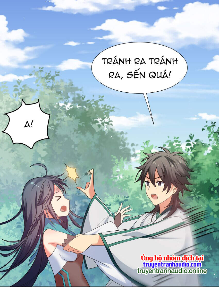 Toàn Bộ Tu Chân Giới Muội Tử Muốn Bắt Ta chapter 55 - Upload bởi truyensieuhay.com