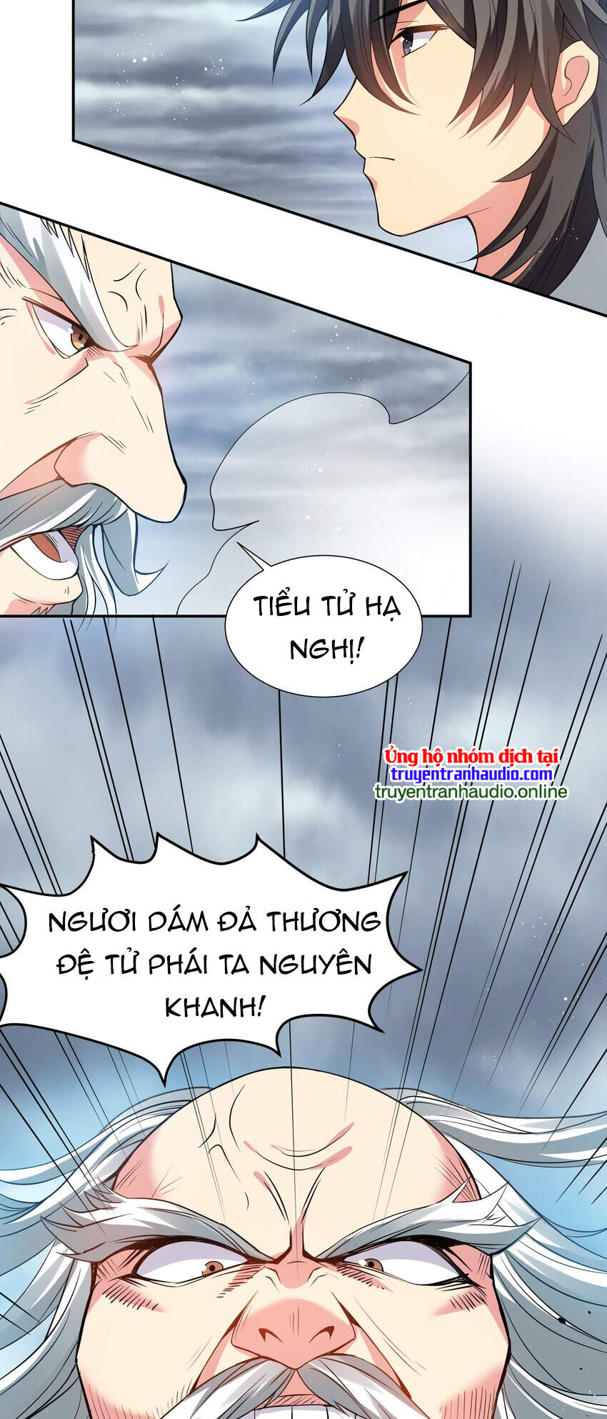 Toàn Bộ Tu Chân Giới Muội Tử Muốn Bắt Ta chapter 55 - Upload bởi truyensieuhay.com