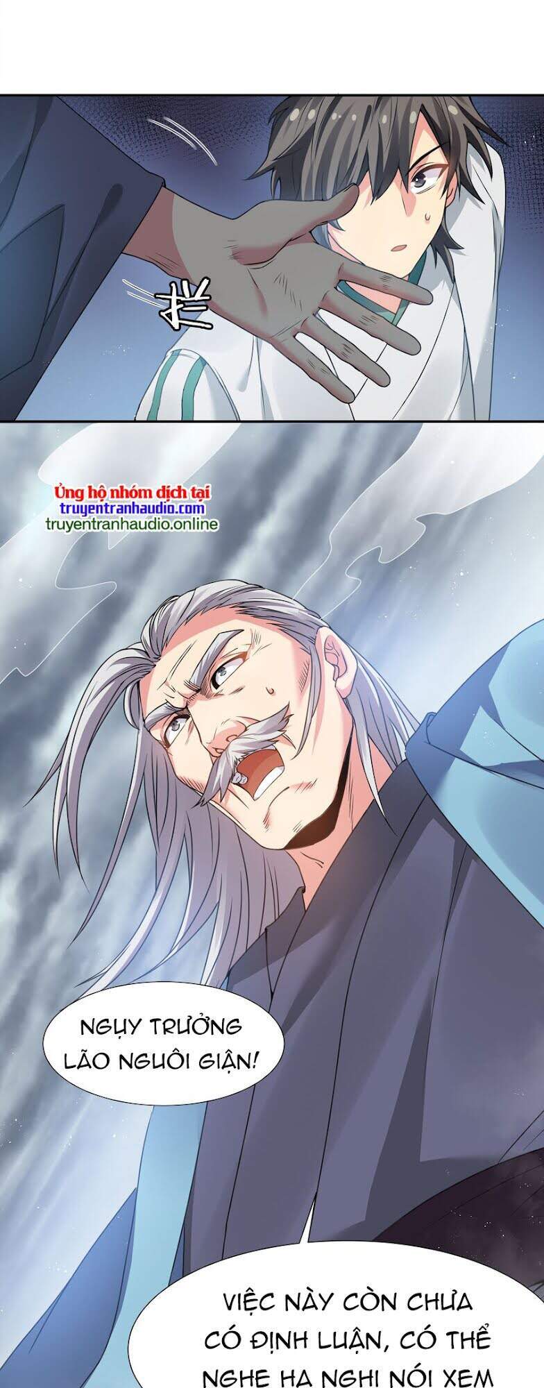 Toàn Bộ Tu Chân Giới Muội Tử Muốn Bắt Ta chapter 55 - Upload bởi truyensieuhay.com