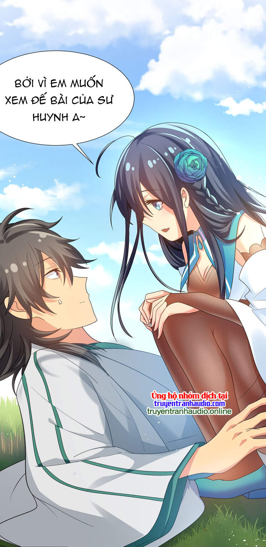 Toàn Bộ Tu Chân Giới Muội Tử Muốn Bắt Ta chapter 55 - Upload bởi truyensieuhay.com