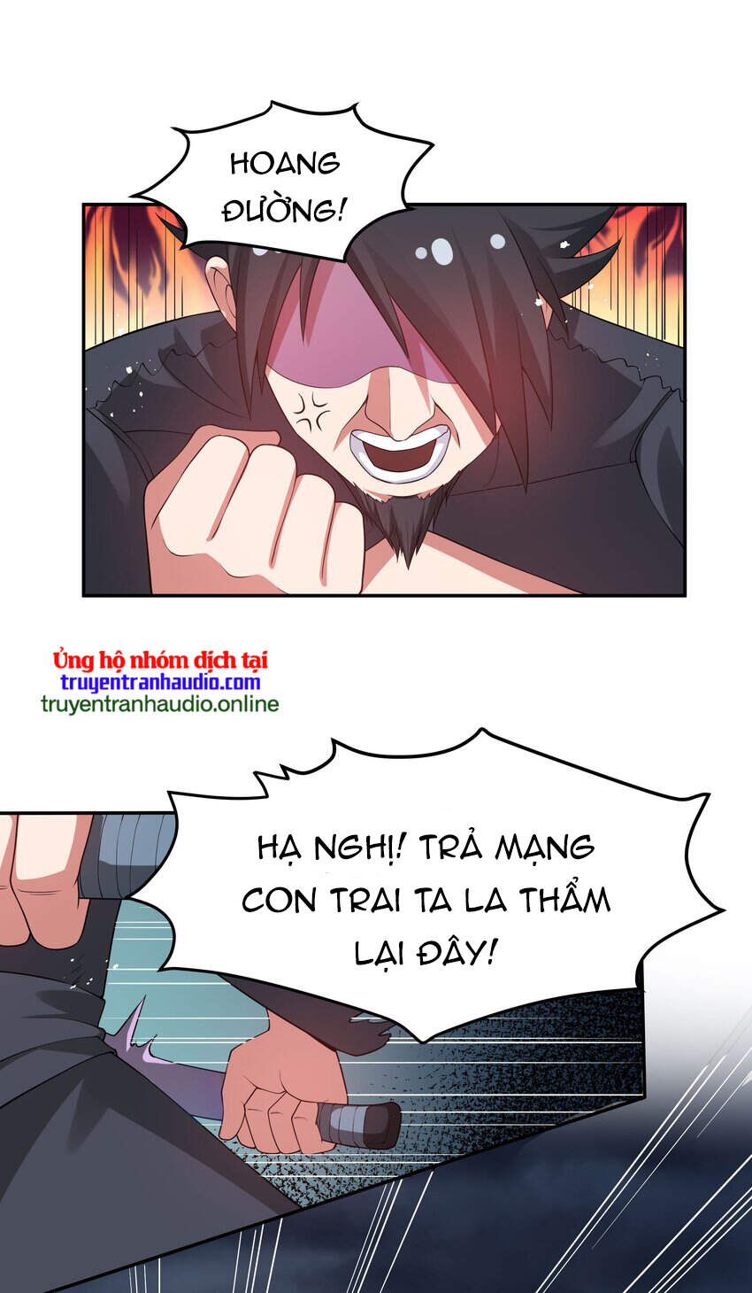 Toàn Bộ Tu Chân Giới Muội Tử Muốn Bắt Ta chapter 55 - Upload bởi truyensieuhay.com