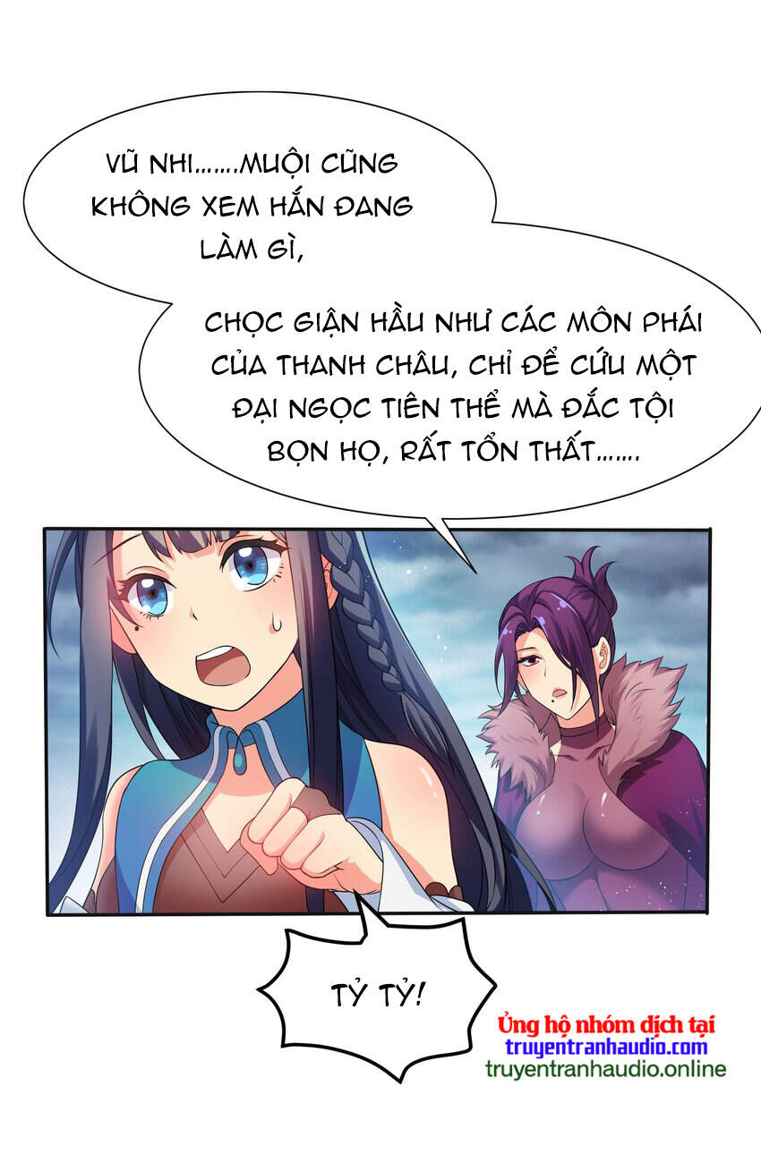Toàn Bộ Tu Chân Giới Muội Tử Muốn Bắt Ta chapter 55 - Upload bởi truyensieuhay.com