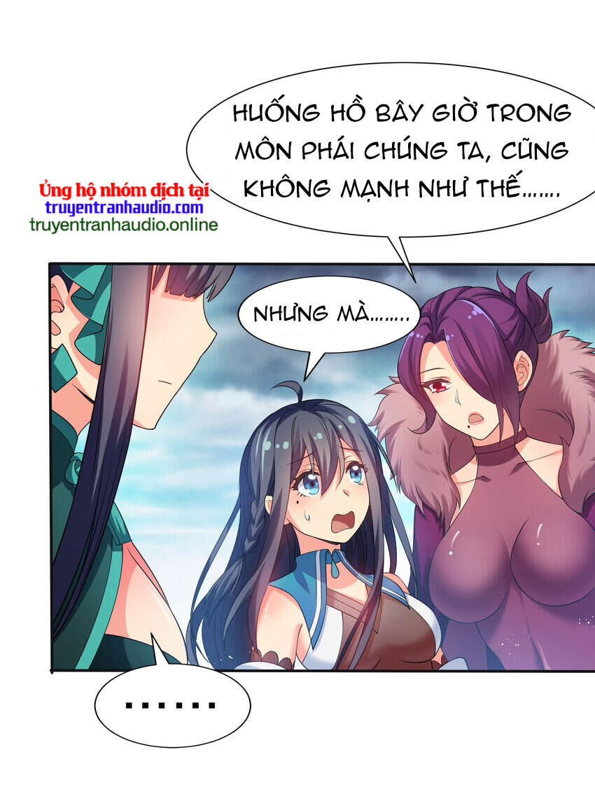 Toàn Bộ Tu Chân Giới Muội Tử Muốn Bắt Ta chapter 55 - Upload bởi truyensieuhay.com