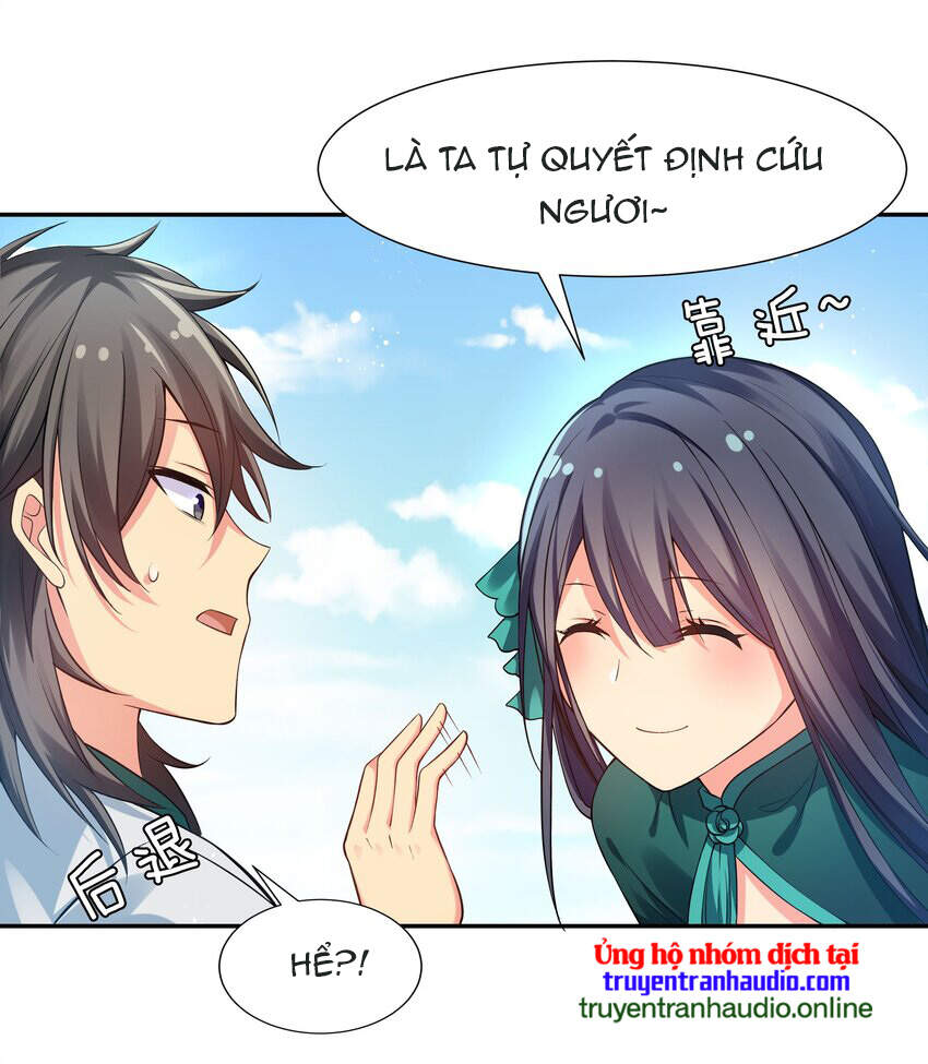 Toàn Bộ Tu Chân Giới Muội Tử Muốn Bắt Ta chapter 56 - Upload bởi truyensieuhay.com